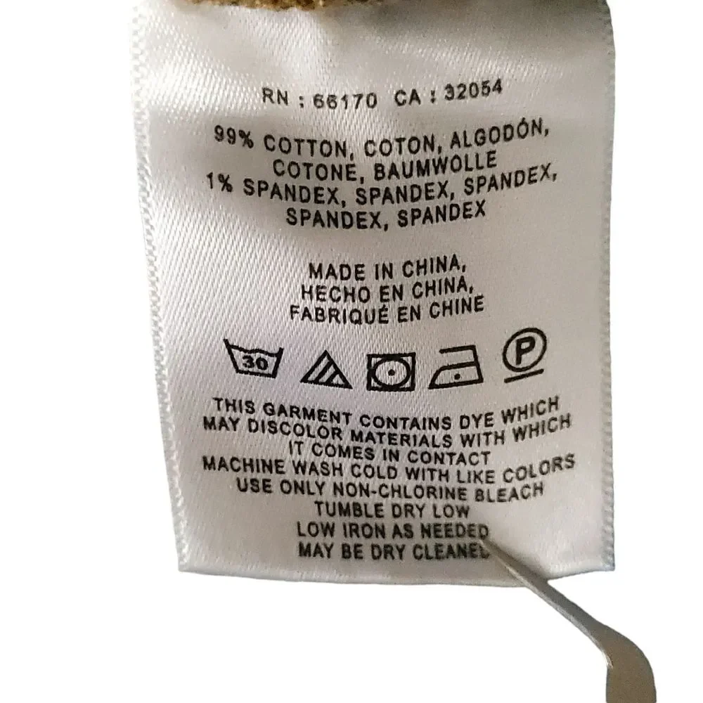 Anthropologie Pilcro and The Letterpress Slim Straight Jeans 27 - Picture 6 of 15